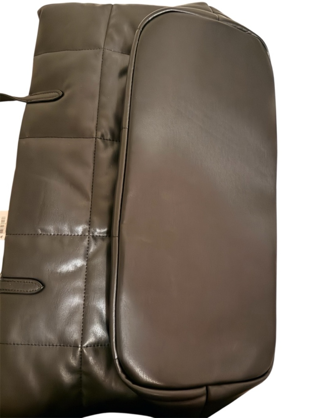 Victoria Secret NWT Quilted Black Tote Bag - Picture 4 of 4